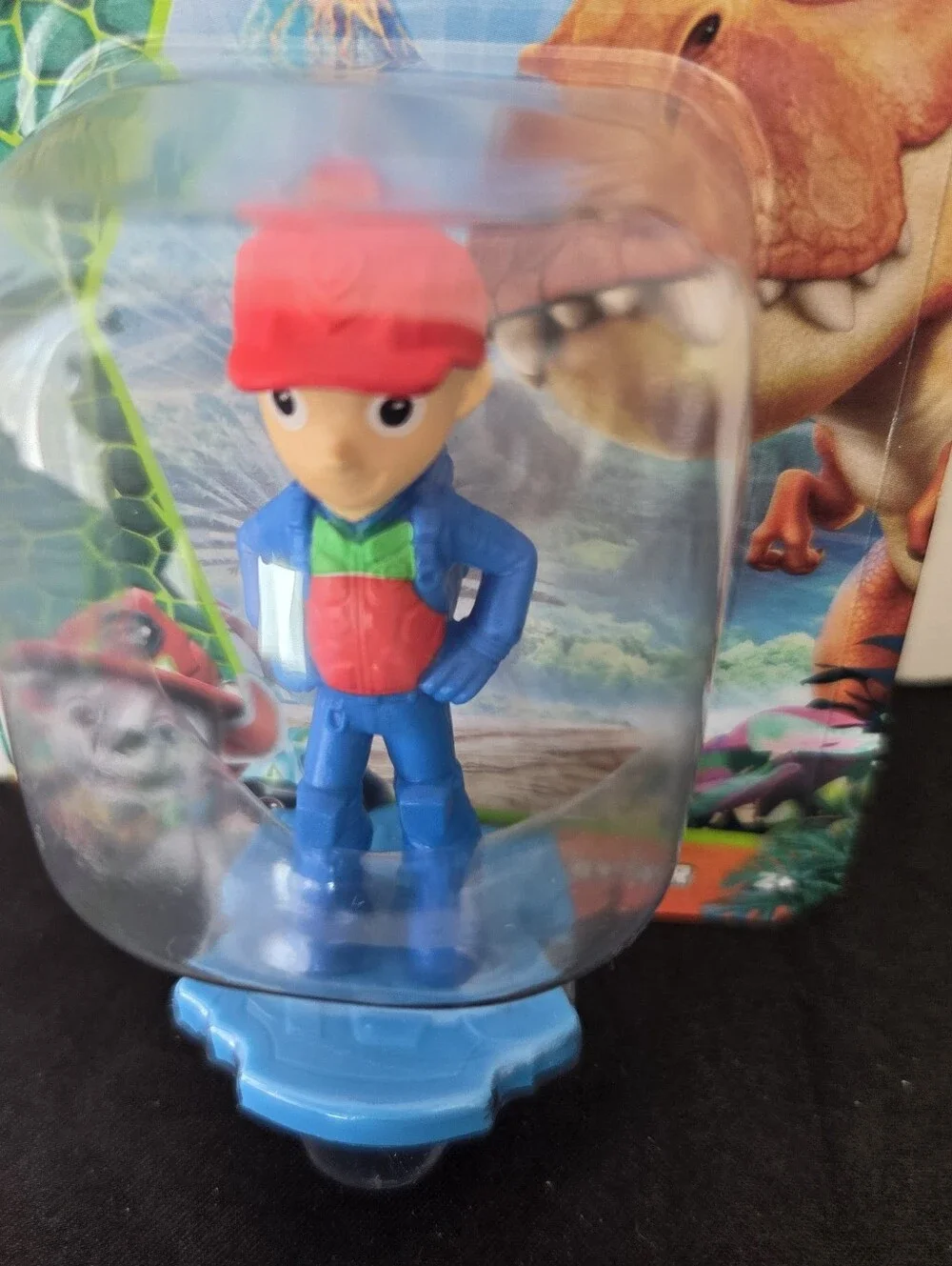 Paw Patrol Ryder Mini Figure Nickelodeon The Dino Movie
